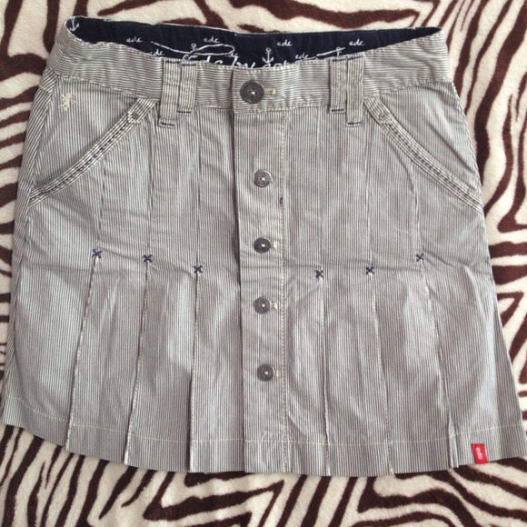 EDC by Esprit Pleated Skirt - BRAND NEW w/o tags