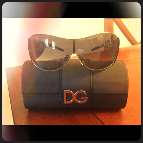 DOLCE & GABBANA Sunglasses