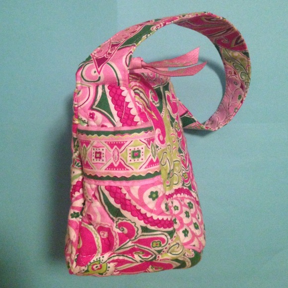 BUNDLED 🎉HOST PICK🎉 Pink Vera Bradley Purse - Picture 2 of 3