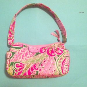 BUNDLED 🎉HOST PICK🎉 Pink Vera Bradley Purse