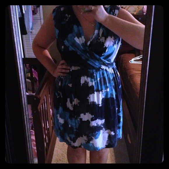 🚫Sold🚫Pretty casual dress