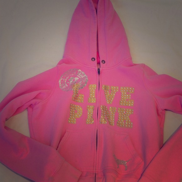 Vintage Vs hoodie