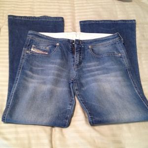 Old school Diesel Jeans