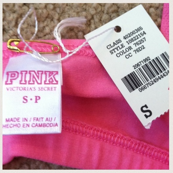 Victoria's Secret sports bra