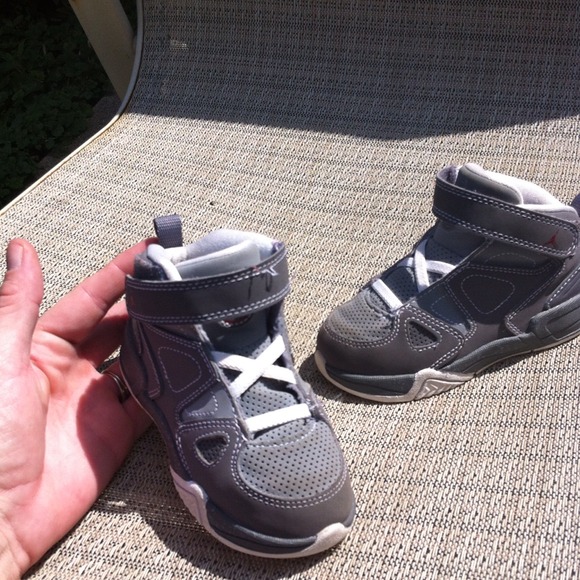 Nike Jordan's