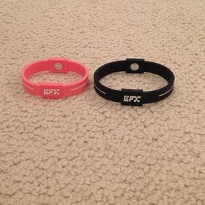 Men and Woman's EFX balance magnetic bracelets