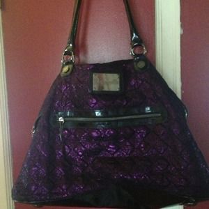 Betsy Johnson weekender