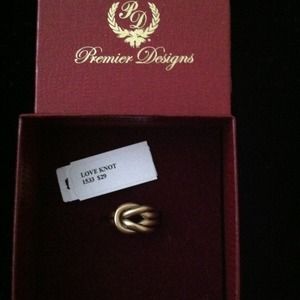 Premier designs ring