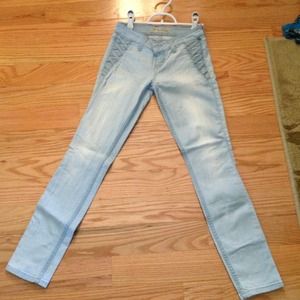 Pair of Guess jeans size 24