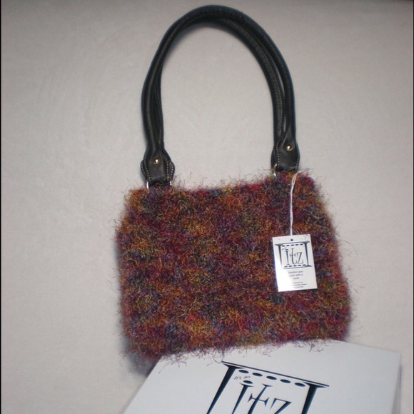Custom handcrafted handbag - Picture 2 of 4