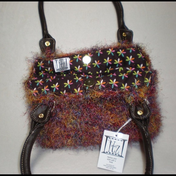 Custom handcrafted handbag - Picture 4 of 4