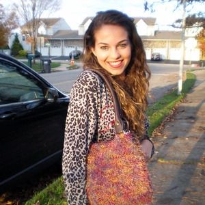 Custom handcrafted handbag