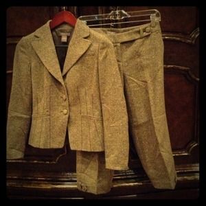 Ann Taylor suit