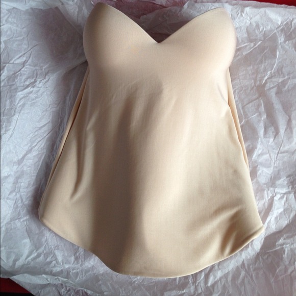 Wedding felina long line strapless bra