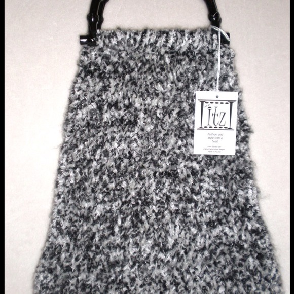 Handcrafted handbag. One of a kind. - Picture 1 of 4