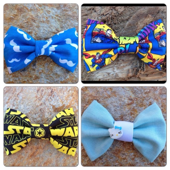 4 bow bundle