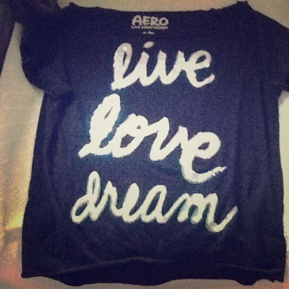 Aeropastel t-shirt