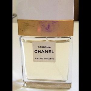 Gardenia Chanel by Chanel Eau De Toilette