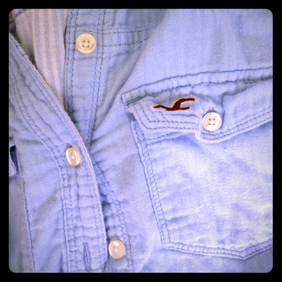 XS HCO Button-up DISCOUNTS💰BUNDLES🎀TRADES🎁