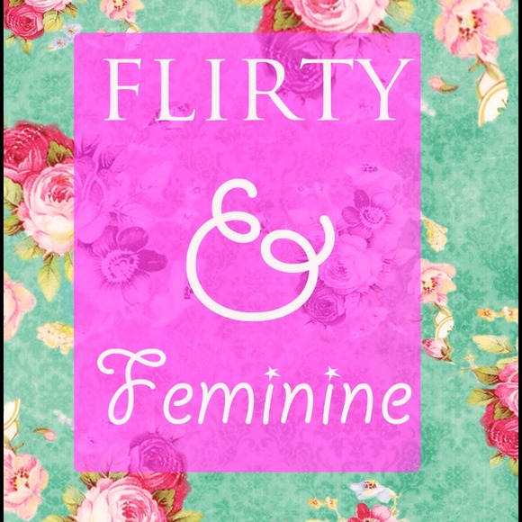 🌟PARTY TONIGHT!🌟💗 Flirty & Feminine💗