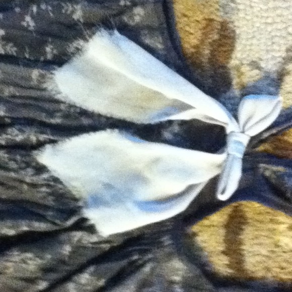 Grey Balloon Top - Picture 2 of 3