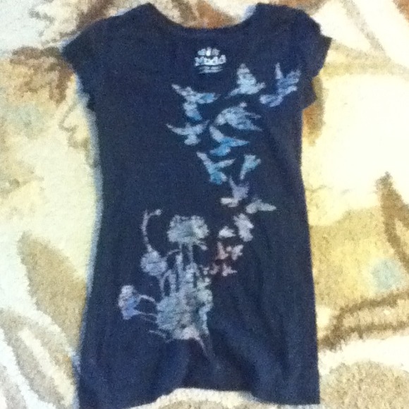 Black with Faded Rainbow Decal - Picture 1 of 1