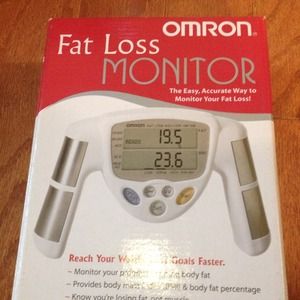 Omiron fat loss tracker