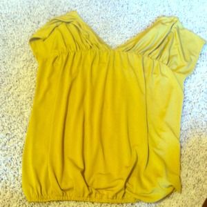 New York & Company shirt size xs