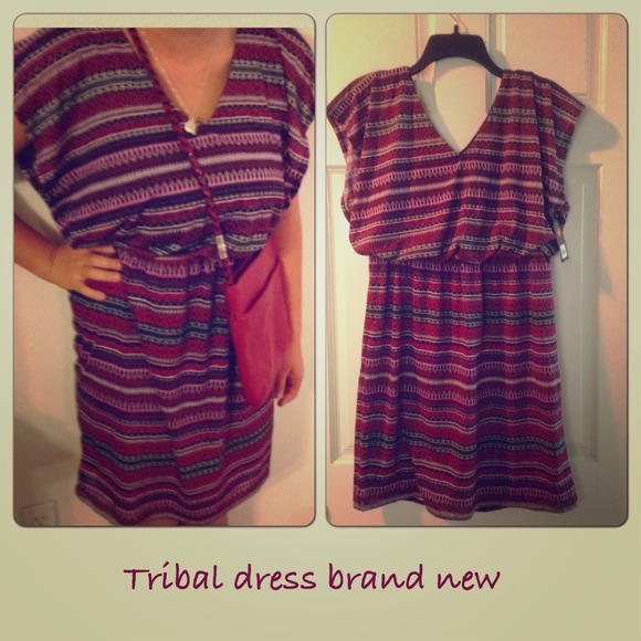 ❌SOLD❌.   Tribal Dress