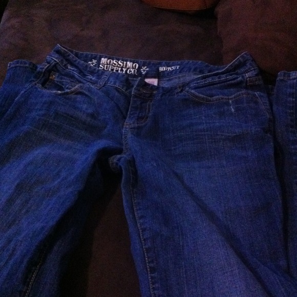 Mossimo boot cut. Price reduced!!!