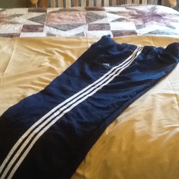 Adidas athletic pants