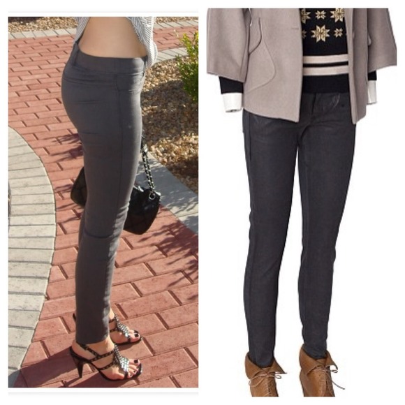 GAP Ankle. Grey. Skinny jeans. 🎉