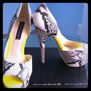 Steve Madden Heels