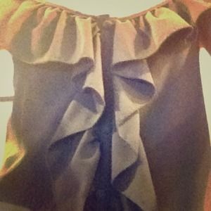 Satin like jump suit