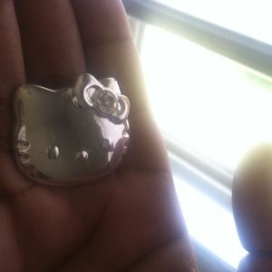 Hello Kitty Ring