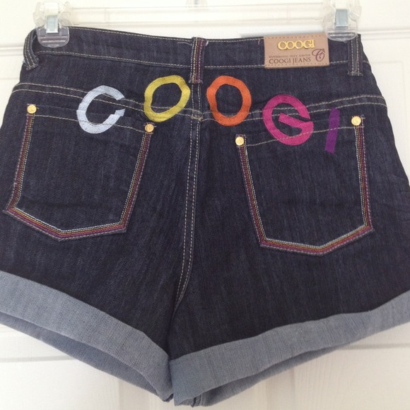 Coogi shorts - Picture 2 of 4