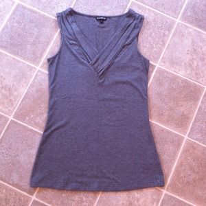 Express Top/Blouse Size Small