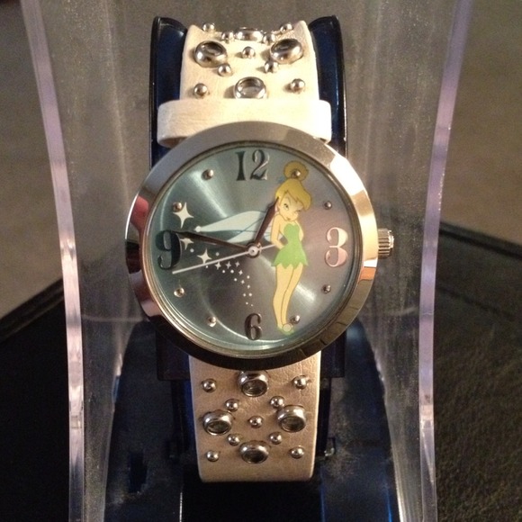 Disney Tinkerbell Watch! Like New!