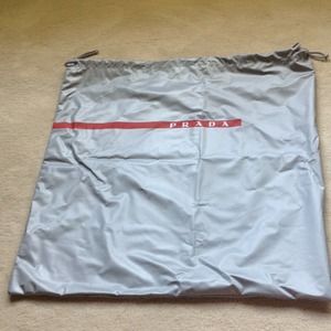 Large Prada Dust Bag