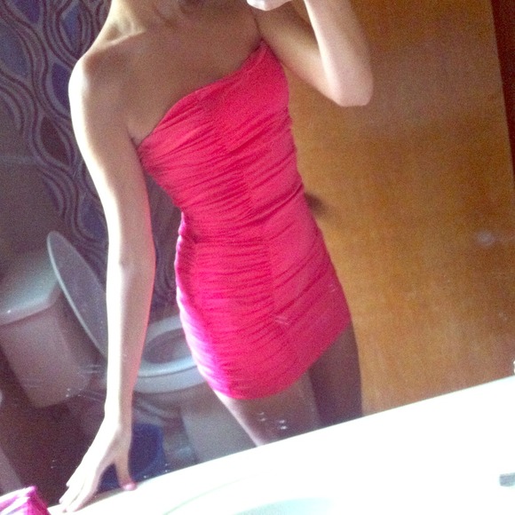 Beautiful Pink Dress