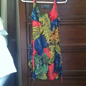 Hawaiian Dress