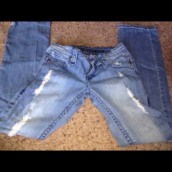 Angel brand jeans - Picture 1 of 3