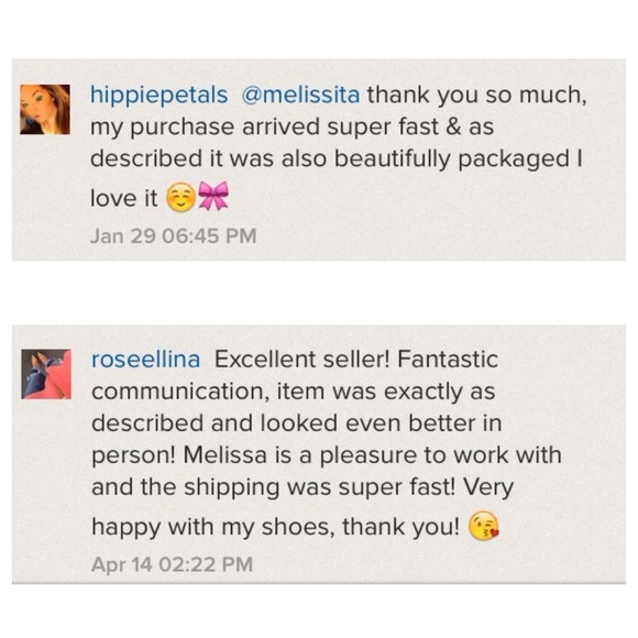 🌺 Bookmark My Closet 🌺 - Picture 4 of 5