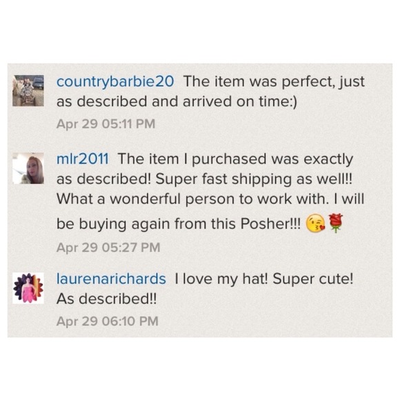 🌺 Bookmark My Closet 🌺 - Picture 5 of 5