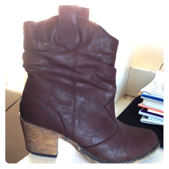 💥SOLD💥Cowboy Boots