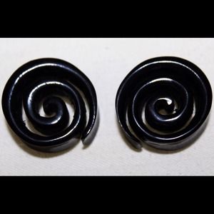 Wood Spiral Plugs