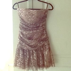 🚫SOLD🚫NWT Betsey Johnson Cocktail Dress