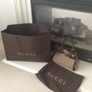 New Gucci Purse