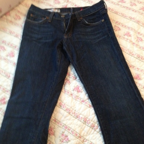 SOLD IN BUNDLE!! Red Engine Scarlett Bootcut Jeans