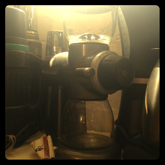 Coffee grinder